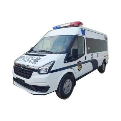 Good Quality Ford Transport Prison Car Truck