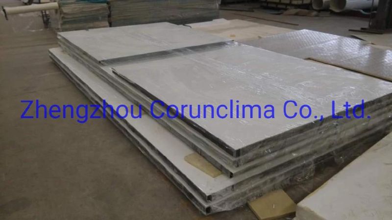 Freezer Refrigerated Truck Body CKD Sandwich Panel