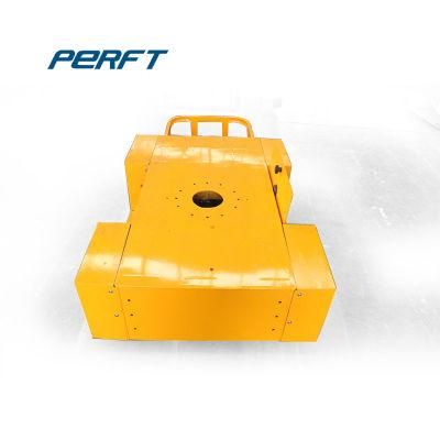 Motorized Trolley Caster for Crane Transfer Car