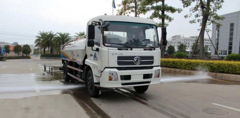 High Pressure Cleaning Truck