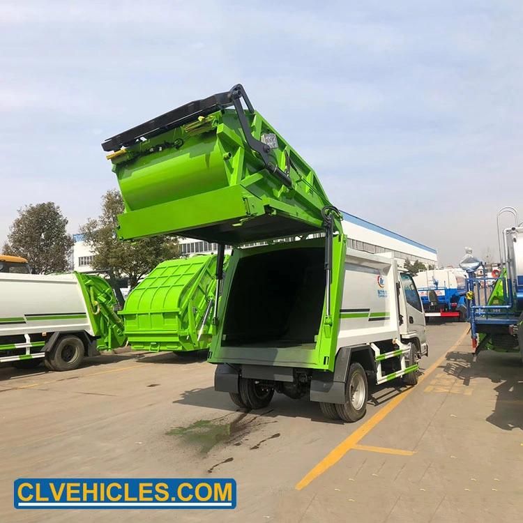 DFAC 4X2 Rhd 12cbm Waste Collection Truck Waste Compression Truck