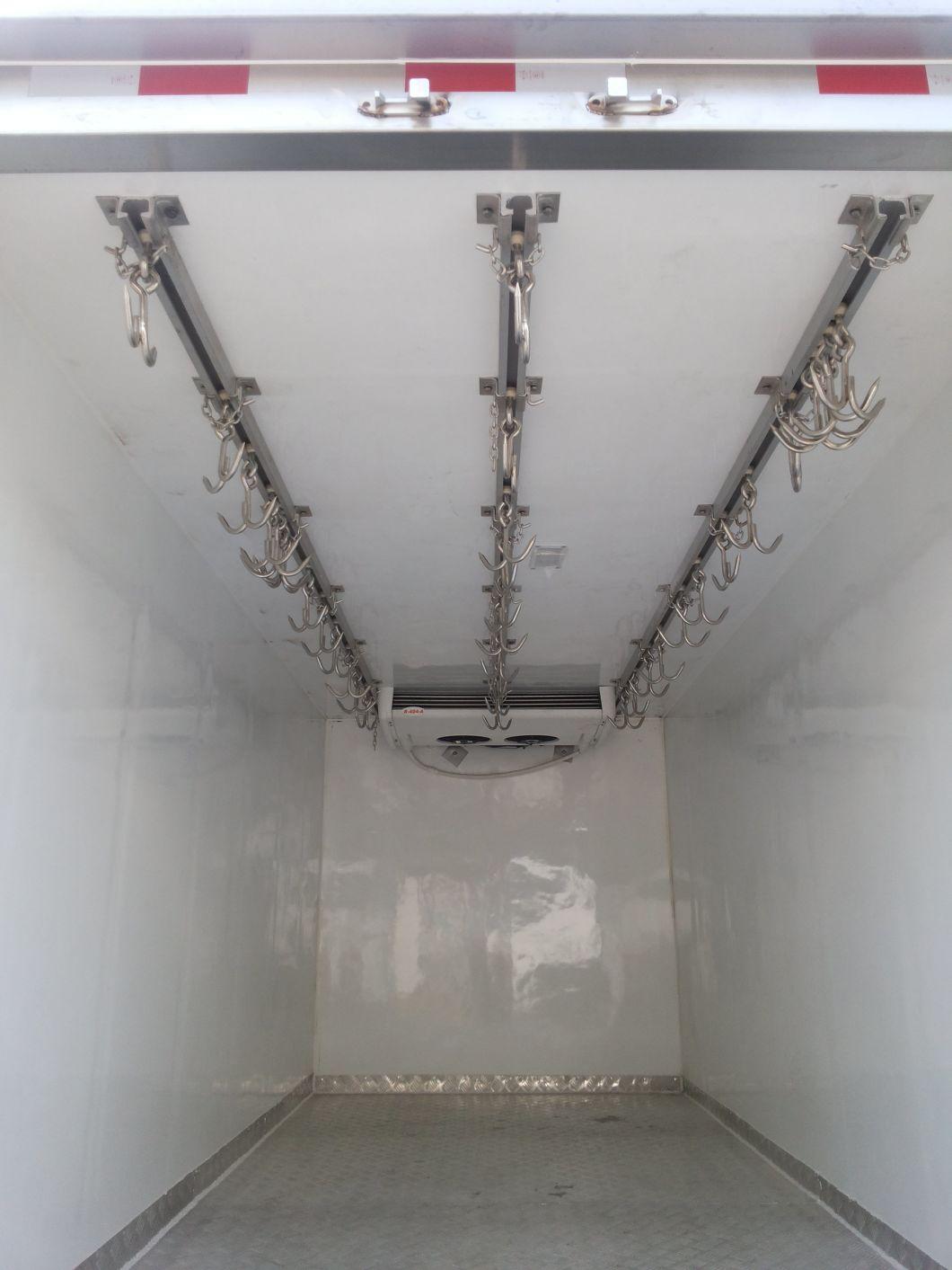 Good Quality Dongfeng 4*2 Refrigerator Food Truck