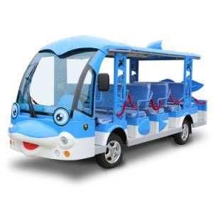 Dolphin Design Electric Sightseeing Bus DN-14