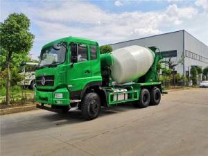 Concrete Mixer Truck / Cement Mixer