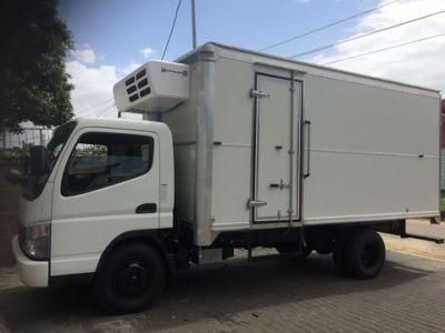 Truck Refrigerator with Electrical Standby Frozen -25c Degree Model V450fe