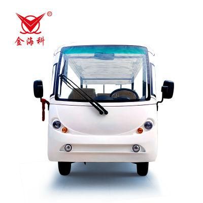 Safety and Profession Classic Sightseeing Car Bus for Hotel