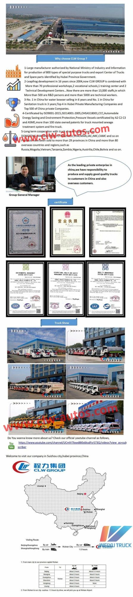 China Ambulance Supplier Gasoline Engine Foton G9 Hospital Medical Ambulance Patient Transfer Ambulance