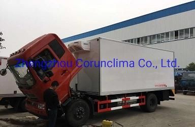 Transport Refrigerated Truck Body Box