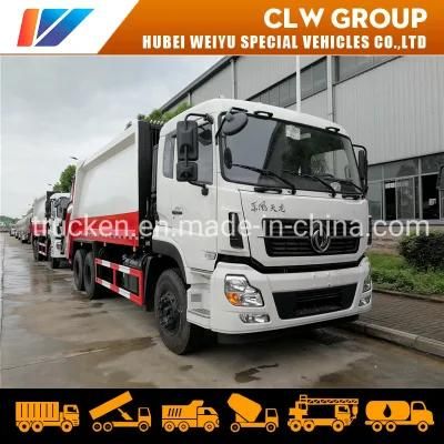 18-20cbm Waste Collection Compactor Garbage Truck Compactor Garbage Truck