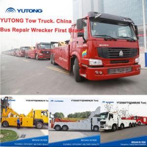 Yutong New 19 / 25 / 50 Ton Tow Truck