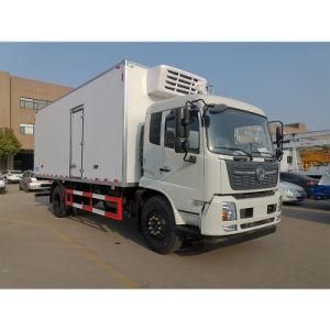 Good Quality Dongfeng 4*2 Refrigerated Truck for Sale