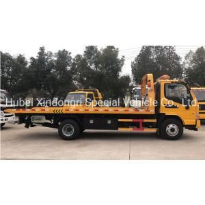 Xdr Brand New 4ton 5ton 10ton 20ton Tractor Towing Truck