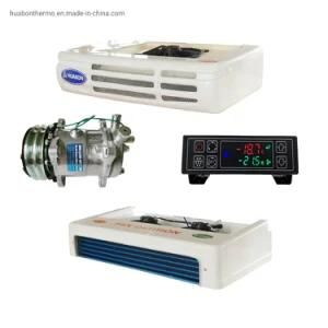 Two Fan Extra-Slim Evaporator for Small Truck Refrigeration Units