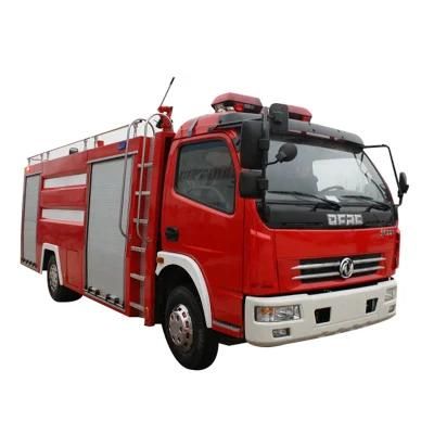 Good Quality Dongfeng 4X2 3000liters Fire Truck for Sale