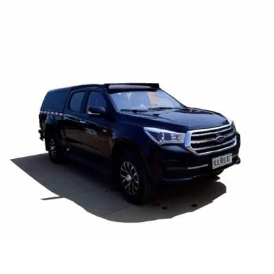 Qingling Diesel Pickup Truck Funeral Carriage