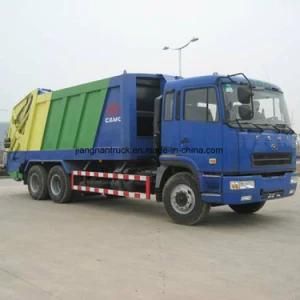 Camc 18 Cubic Meters Compression Garbage Truck for Sale