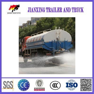 Brand New Sinotruk Water Tank Truck HOWO Water Tanker 4*2 20000 Liter Water Spray Bowser