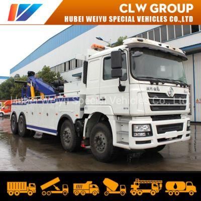 Shacman Heavy Duty 360 Degree Rotation Rotator Tow Truck Price 50tons 80tons RC Truck