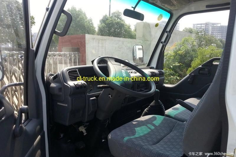 Good Quality 3tons 5tons 6tons Isuzu Refrigerated Truck Japan