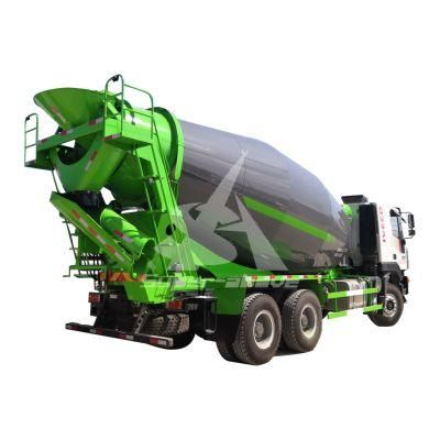 Sinotruck HOWO 10m3 12m3 Concrete Mixer Truck Price