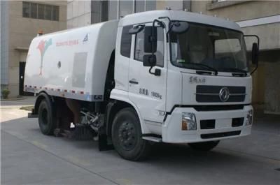 Aerosun 8cbm Euro3 Road Sweeper Cgj5163tsl Dongfeng Truck