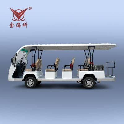 Wholesale Brand and Large Sightseeing Car Bus for Sightseeing