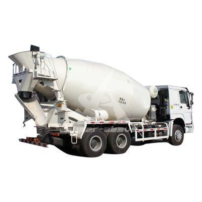 Foton Concrete Mixer Truck 10m3 12m3 Concrete Mixer Truck for Sale