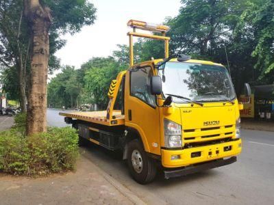 Japan Brand 4X2 9ton Wrecker Recovery Truck for Sale