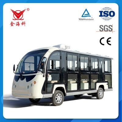 Wholesale Practical Durable Electric City Bus Sightseeing Car Bus