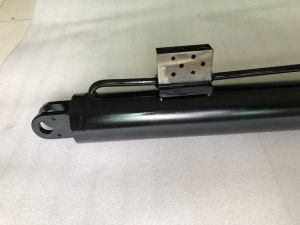 Hydraulic RAM for Sanitation Truck Fuel Tank Use