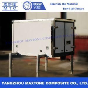 Maxtone FRP Refrigerated Delivery Box Refrigerated Truck Box Body