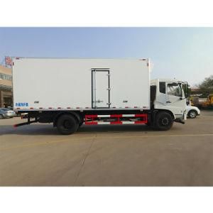 5tons Factory Hot Sell Refrigerated Van and Truck for Sale
