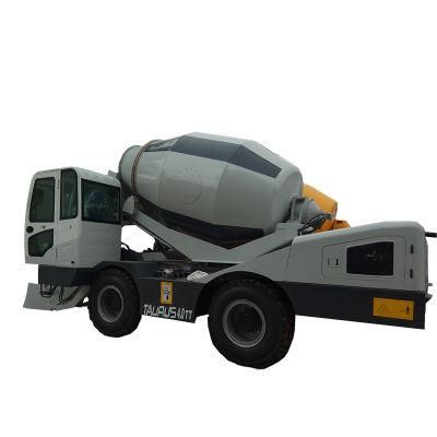 Competitive Price 7cbm Concrete Mixer Truck Agitating Lorry