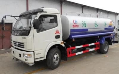 Dongfeng 4X2 Sprinkling 10000liters 10tons Water Bowser for Sale