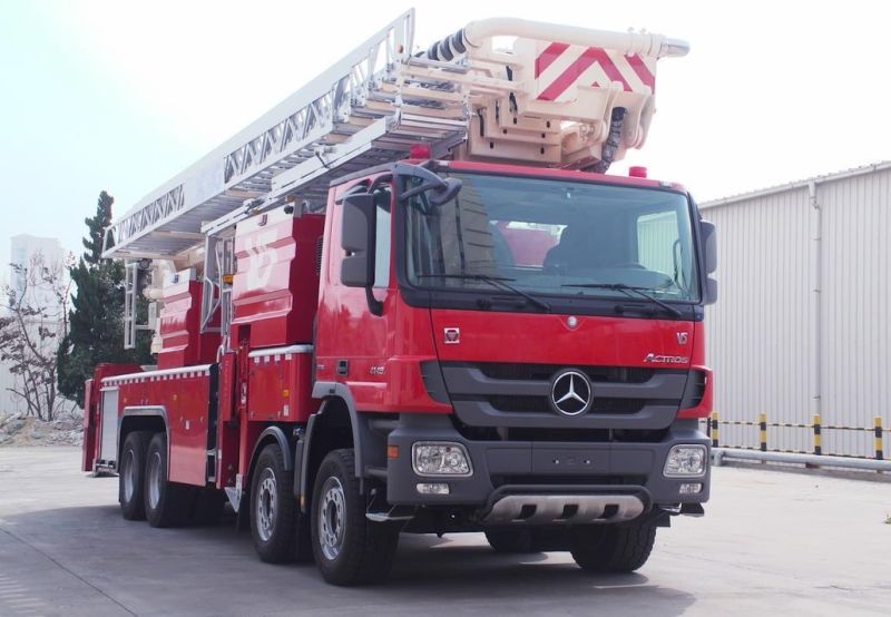 XCMG Manufacturer 53m Dg53c1 Fire Fighting Truck with Ce