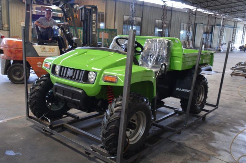 Farm UTV Hummer Golf Buggy Car for Garden Utility Vehicles
