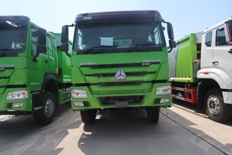 Good Quality HOWO 6X4 Type 20cbm 18cbm 16m3 Compactor Garbage Truck