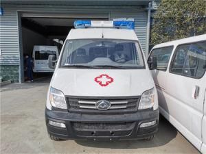 European Standard Ambulance Ldv Maxus Ambulance Car