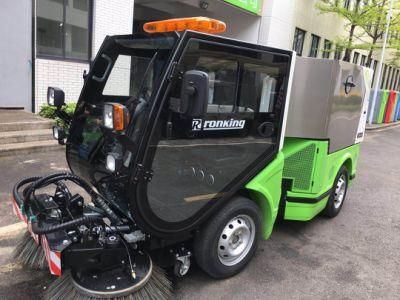 20t Sweep and Suck Type Log Splitter Pump Snow Removal