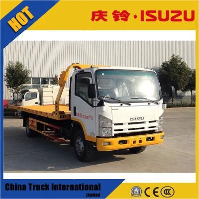 Isuzu Nqr 700p 4*2 191HP Recovery Truck