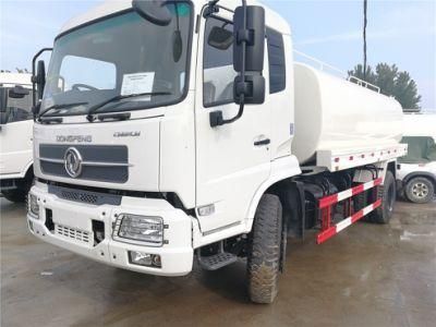 Dongfeng Tianjin Water Truck 10000liters