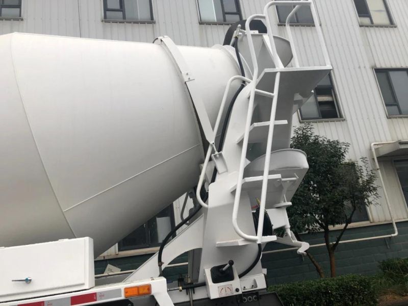 Sinotruk HOWO 6X4 HOWO 10cbm Concrete Mixer Truck