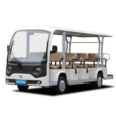 14 Passage L114D Electric Sightseeing Bus Golf Wholesale Battery Passenger Electric Small Car Mini Car