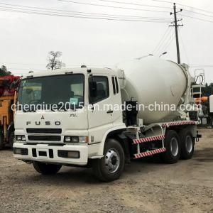 Used Fuso Concrete Mixer Truck for Sale