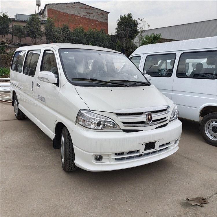 Good Quality Mobile Cheapest Jinbei Funeral Car Carriage with Refrigerator Cooler