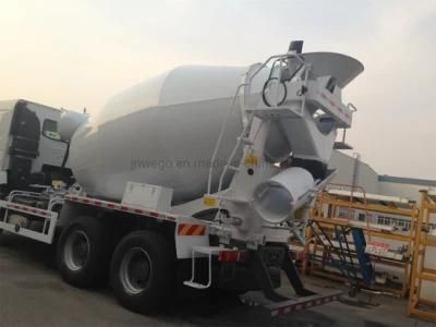 HOWO 8X4 Sino Truck 14 M3 Concrete Mixer Truck for Sale