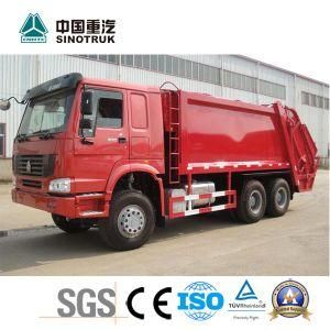 Hot Sale Garbage/Rubbish Truck with Compressor 10-20m3