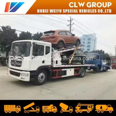 Road Recovery Saving Roll 3units Ferrari/Mercedes SLS/Ford Car Carrier Transport Flat Bed Platform Wrecker Towing Truck