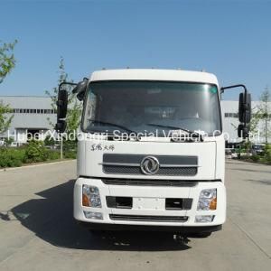 14cbm Medium Size Compactor Garbage Truck with Dongfeng Chassis