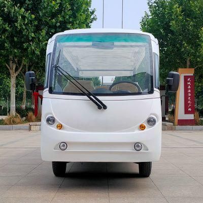 Hot Sale Classic Car Electric Bus with CE Certification
